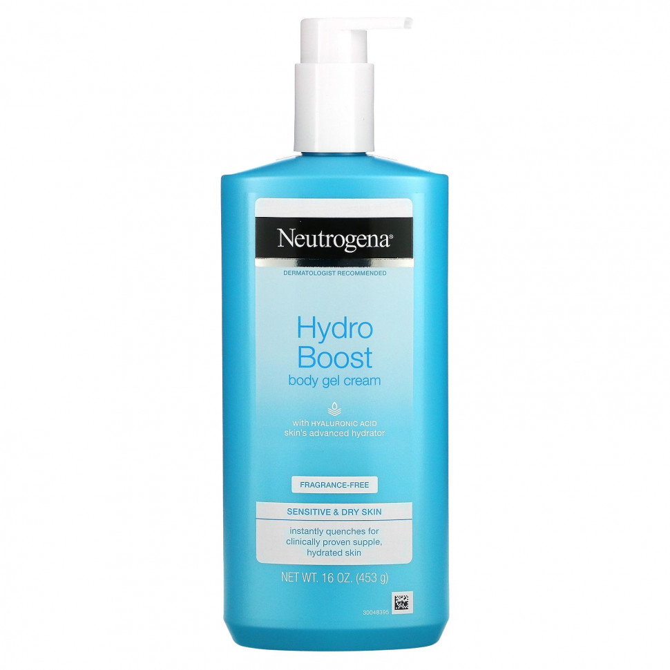 Neutrogena, Hydro Boost, -  , 453  (16 )    , -, 