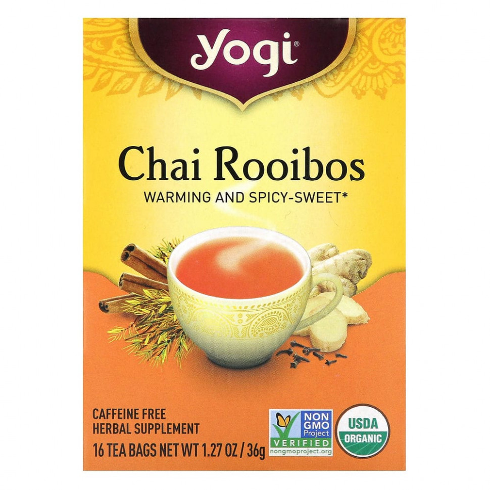 Yogi Tea,  ,  , 16  , 36  (1,27 )    , -, 