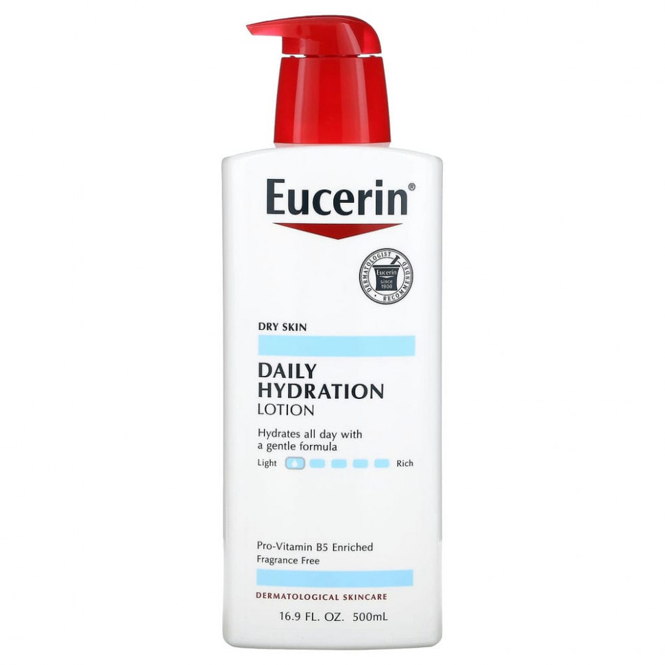 Eucerin,  , ,  , 16.9 .  (500 )    , -, 