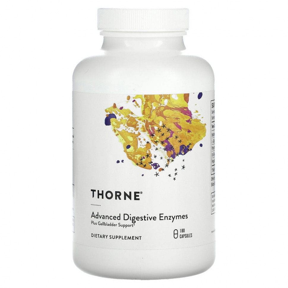 Thorne Research, -, 180      , -, 