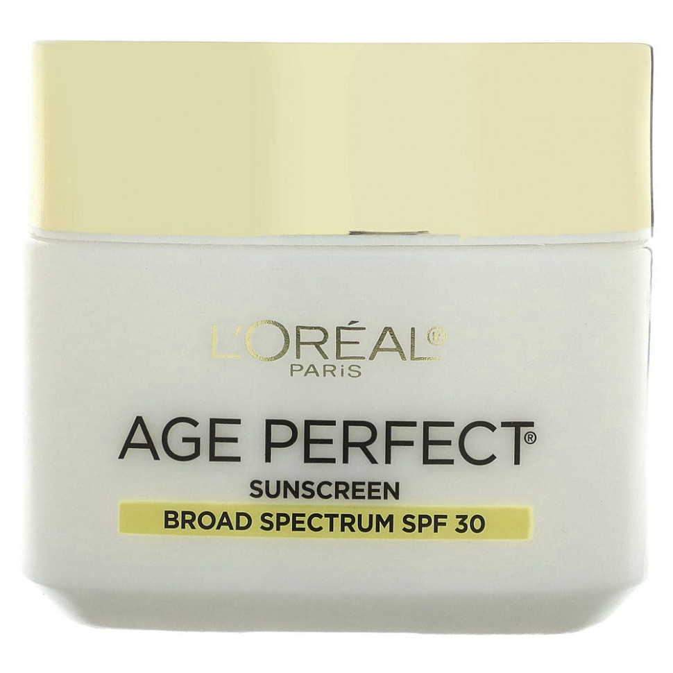 L'Or?al, Age Perfect Anti-Sagging + Even Tone,     , SPF 30, 70  (2,5 )    , -, 