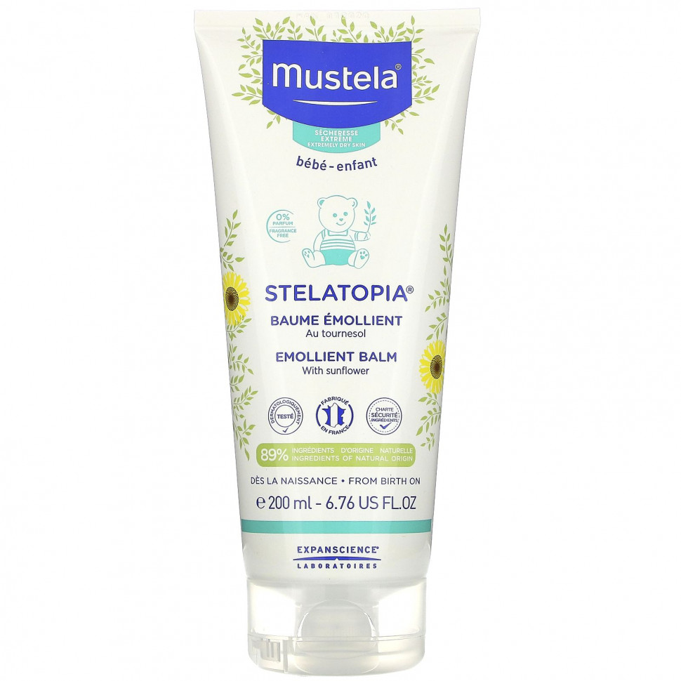 Mustela, Stelatopia,    , 6,76   (200 )    , -, 