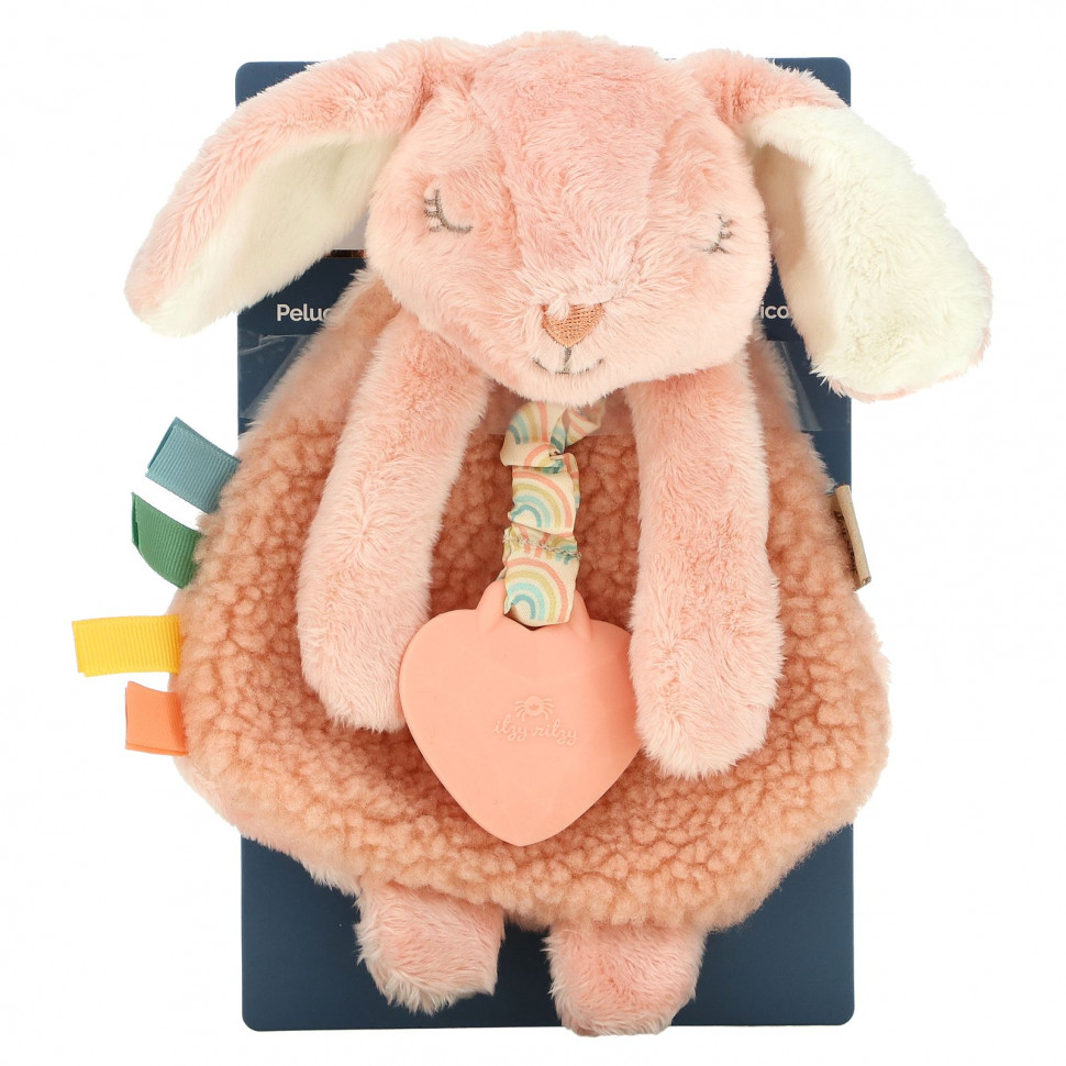 itzy ritzy, Itzy Lovey, Plush Lovey With  ,    0 , Ana The Bunny, 1       , -, 