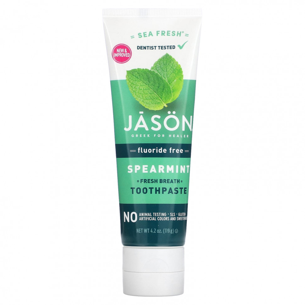 Jason Natural, Sea Fresh,     ,  , , 119  (4,2 )    , -, 