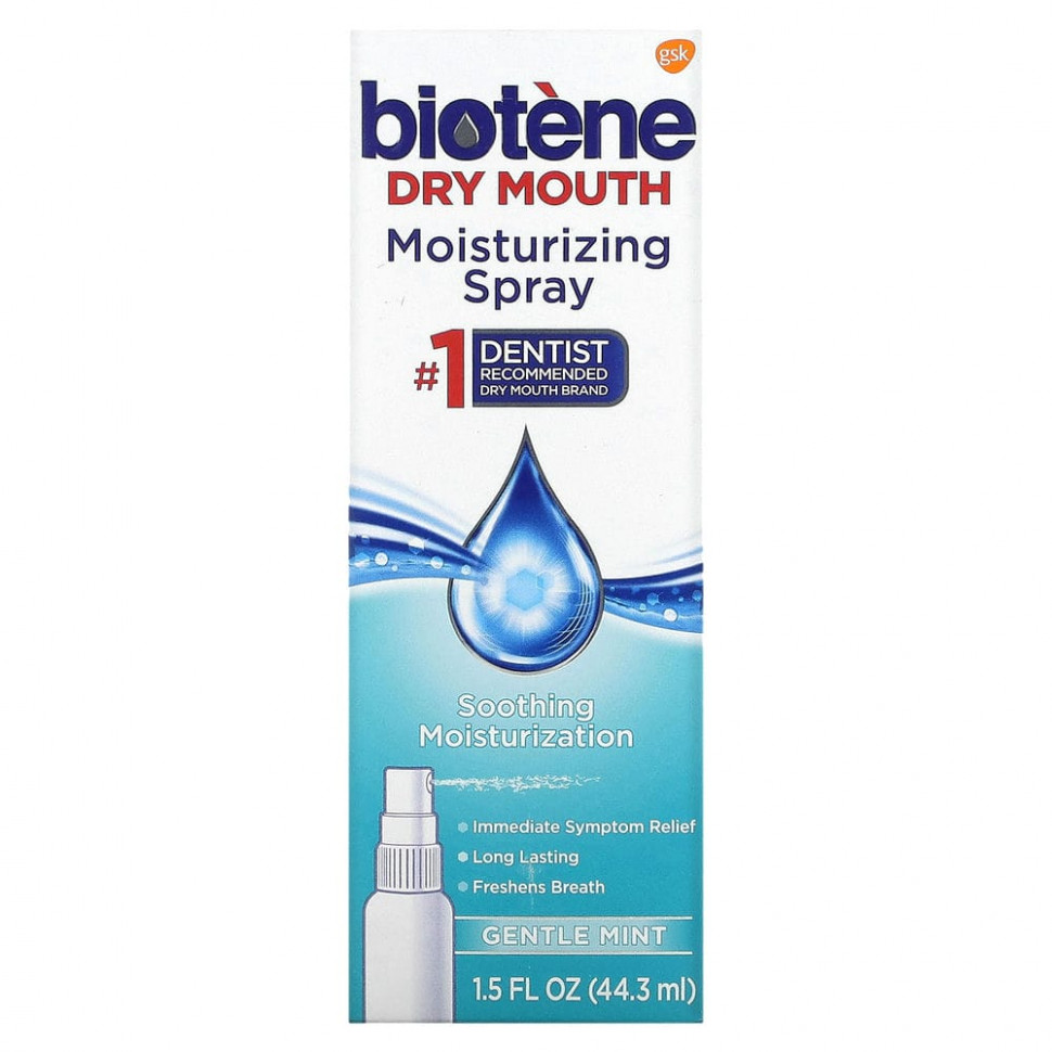 Biotene Dental Products,     ,  , 44,3  (1,5 . )    , -, 