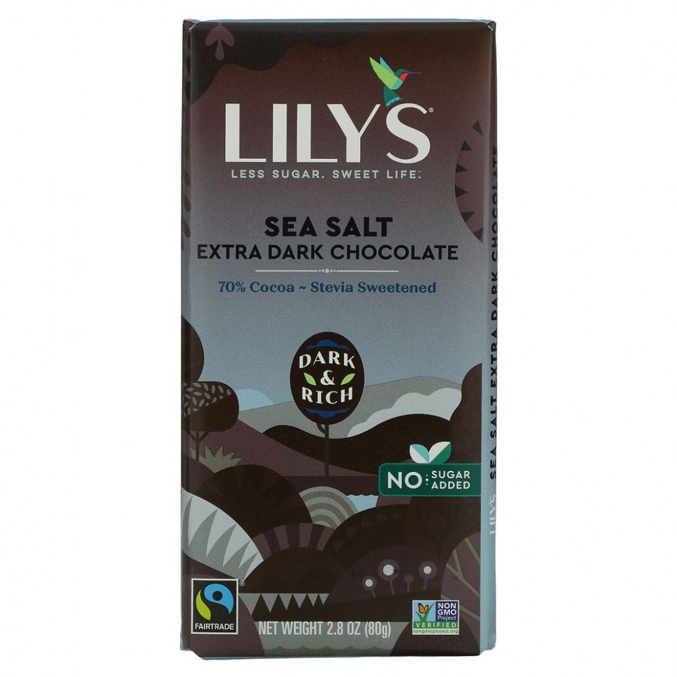Lily's Sweets,  ,   , 70% , 80  (2,8 )    , -, 
