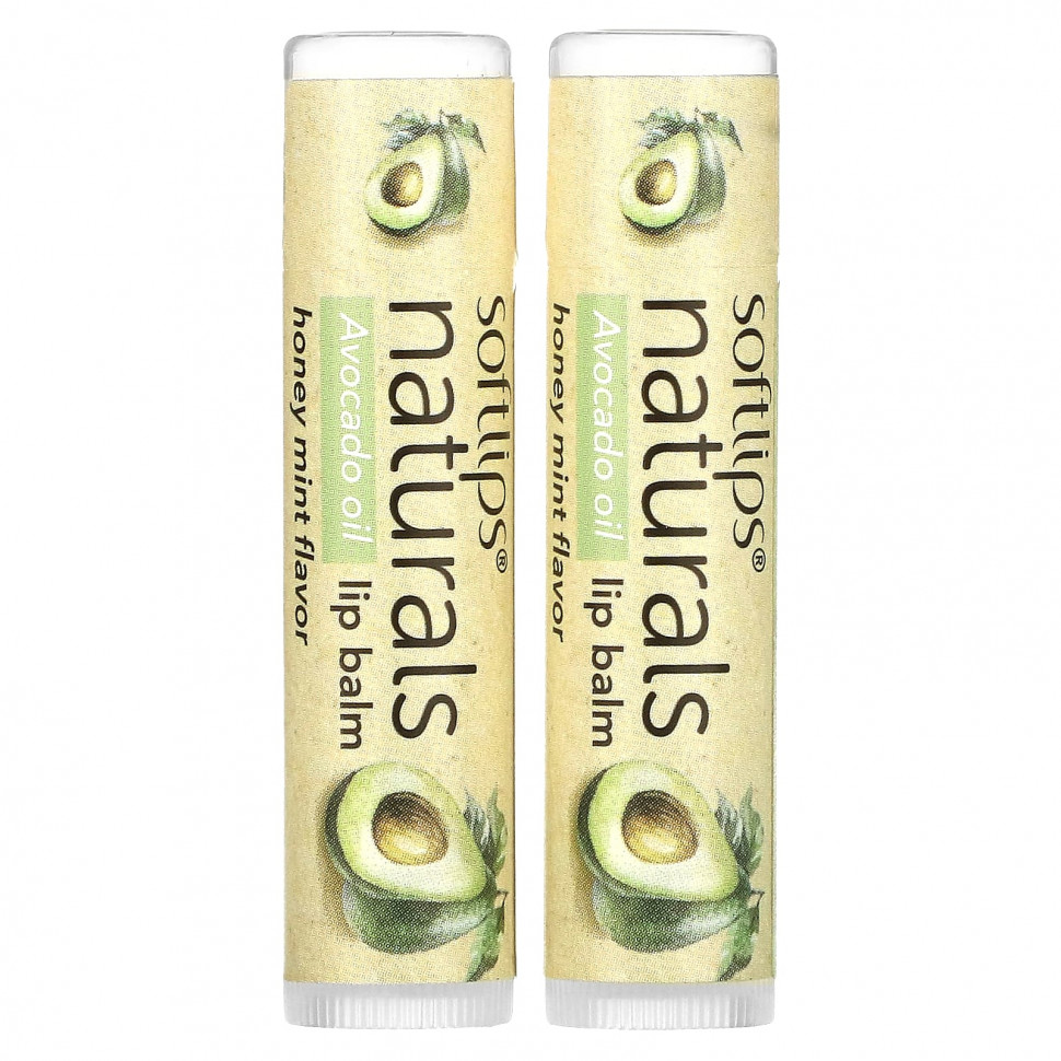 Softlips, Naturals,   ,   , 2   4,2  (0,15 )    , -, 