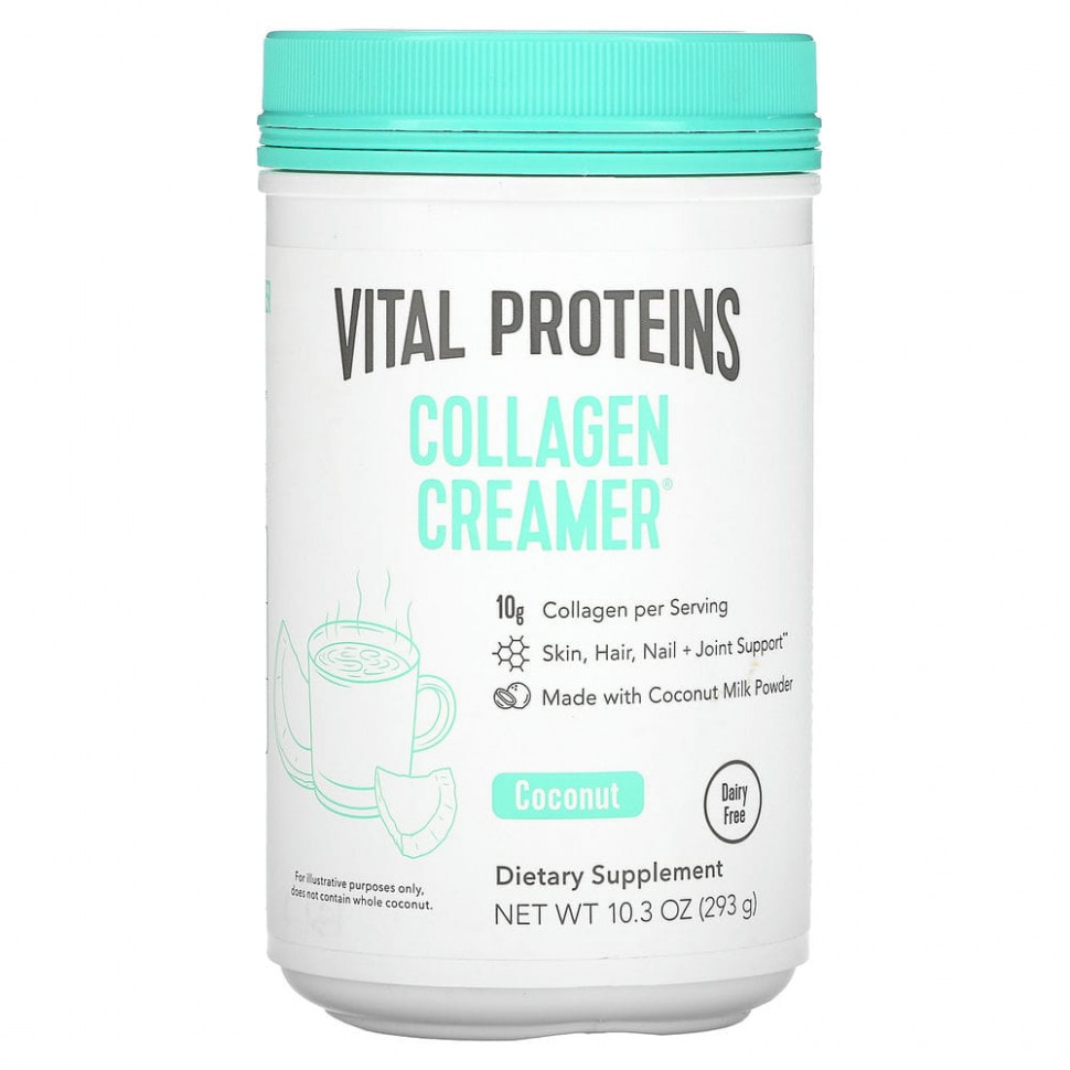 Vital Proteins,  , , 293  (10,3 )    , -, 