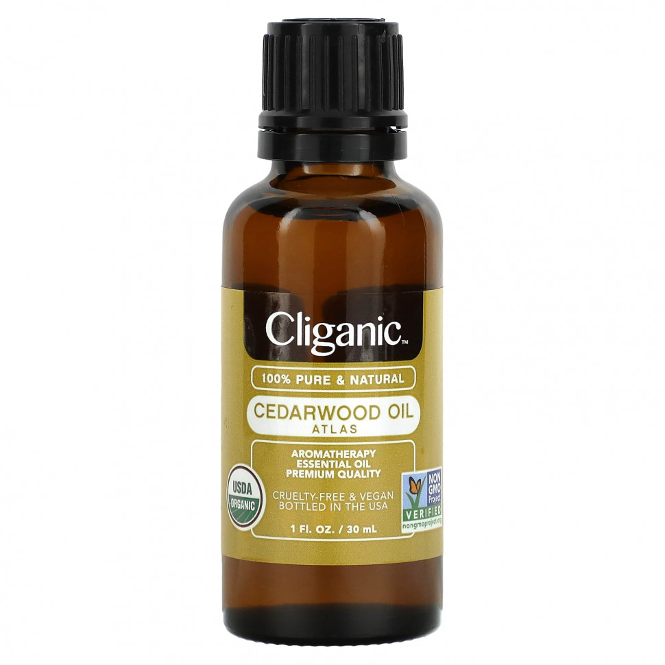 Cliganic, 100%   ,  , 30  (1 . )    , -, 