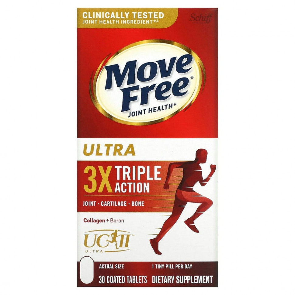 Schiff, Move Free,       , 30 ,      , -, 