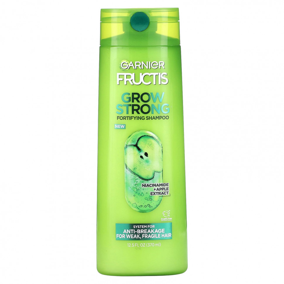 Garnier,  , Grow Strong, 370  (12,5 .)    , -, 