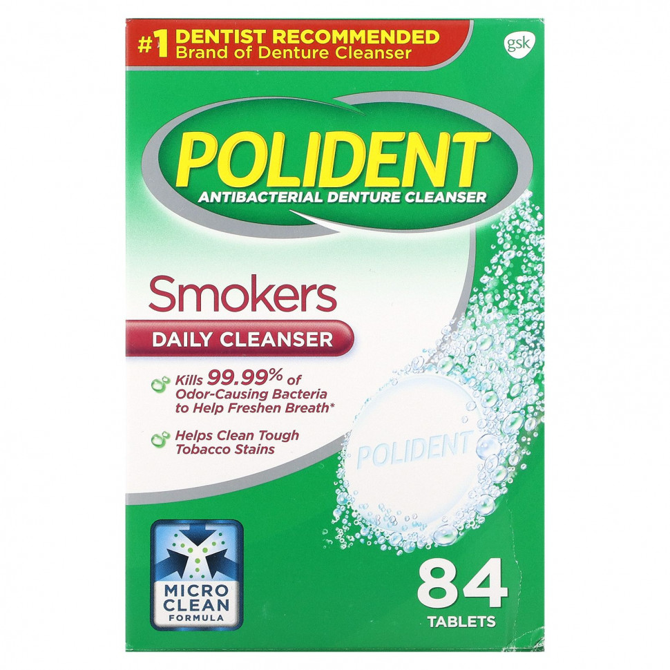 Polident,      ,     , 84     , -, 