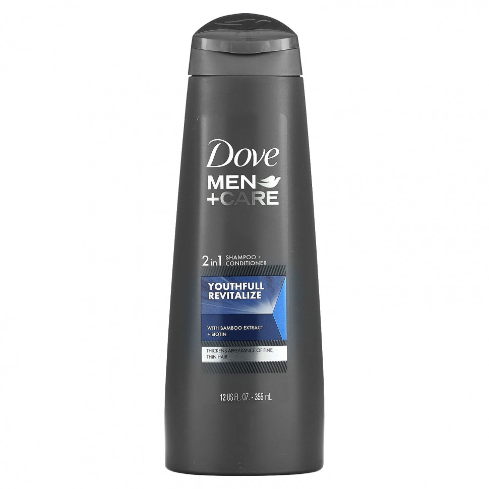 Dove, Men + Care, 2  1,  + ,  , 355  (12 . )    , -, 