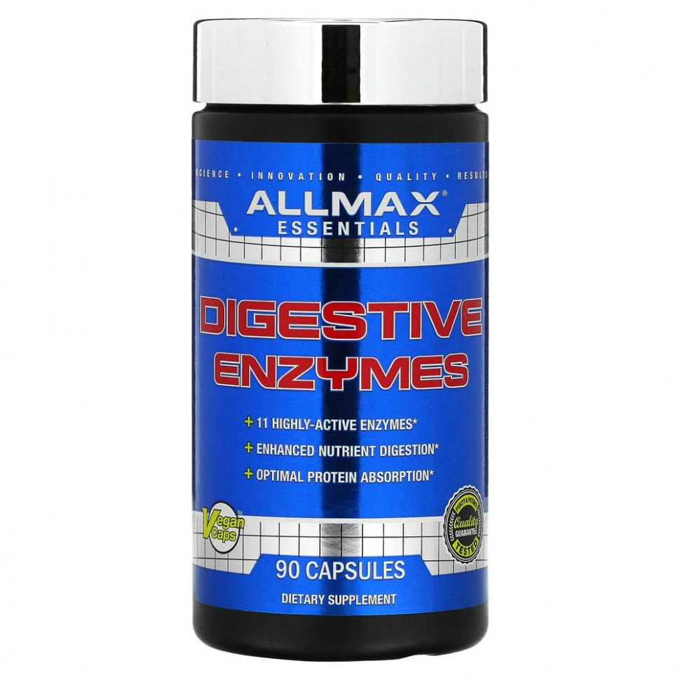 ALLMAX Nutrition,   +  , 90     , -, 