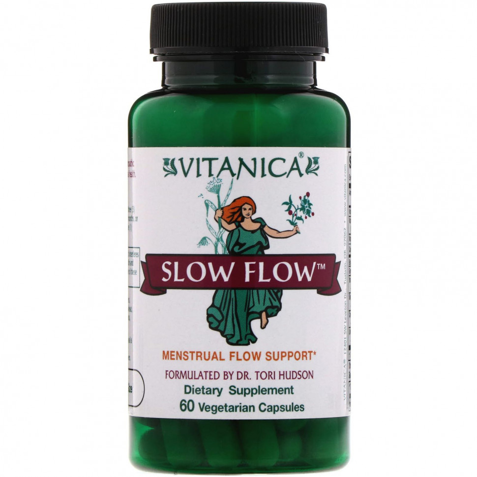 Vitanica, Slow Flow,   , 60      , -, 