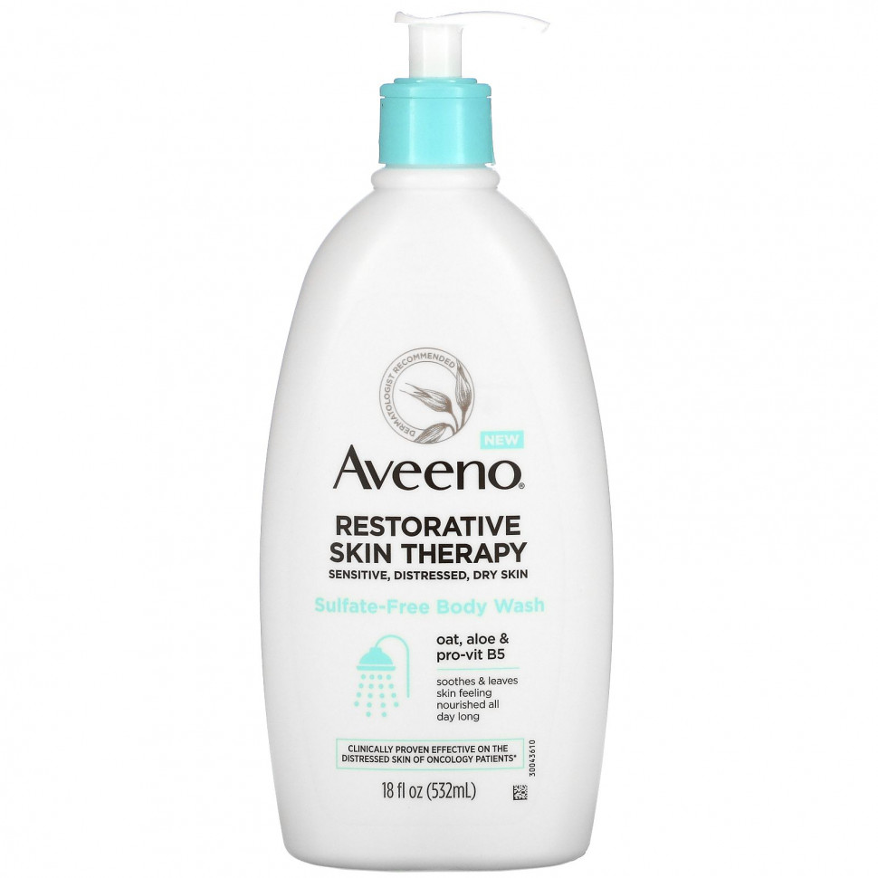  Aveeno, Restorative Skin Therapy,     , 532  (18 . )  Iherb ()