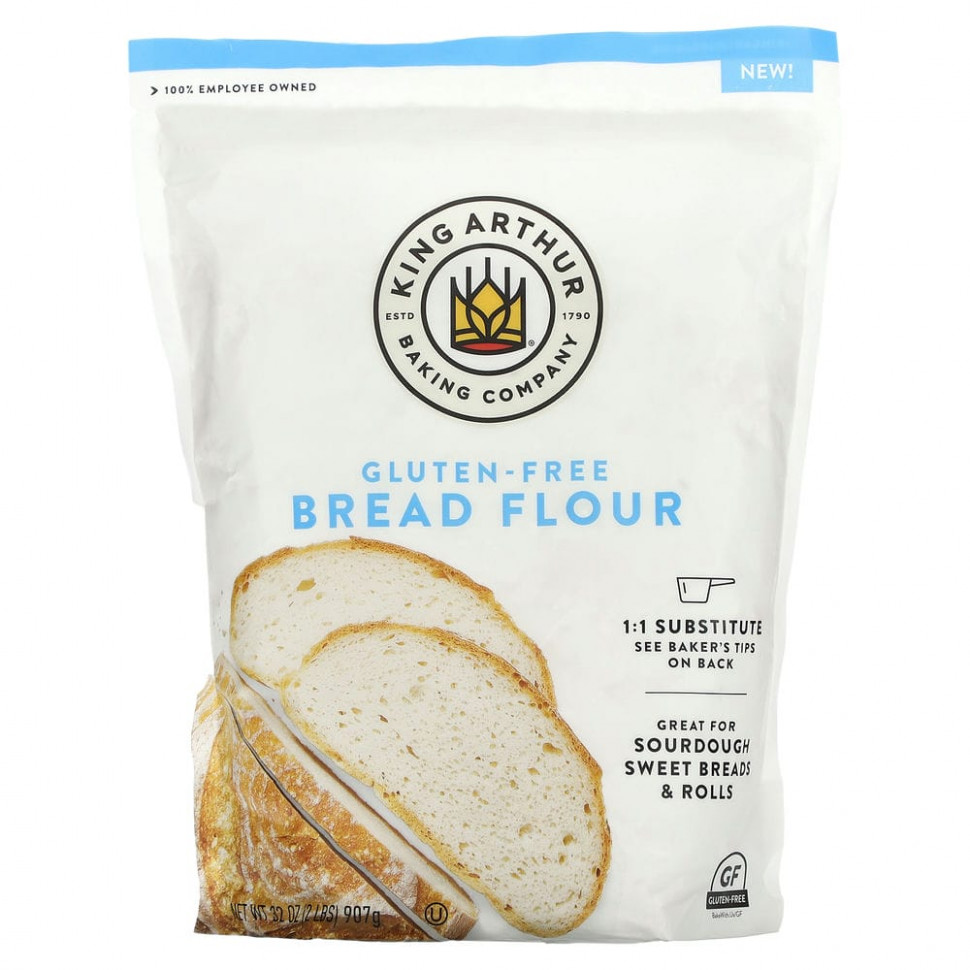 King Arthur Flour,    , 907  (2 )    , -, 