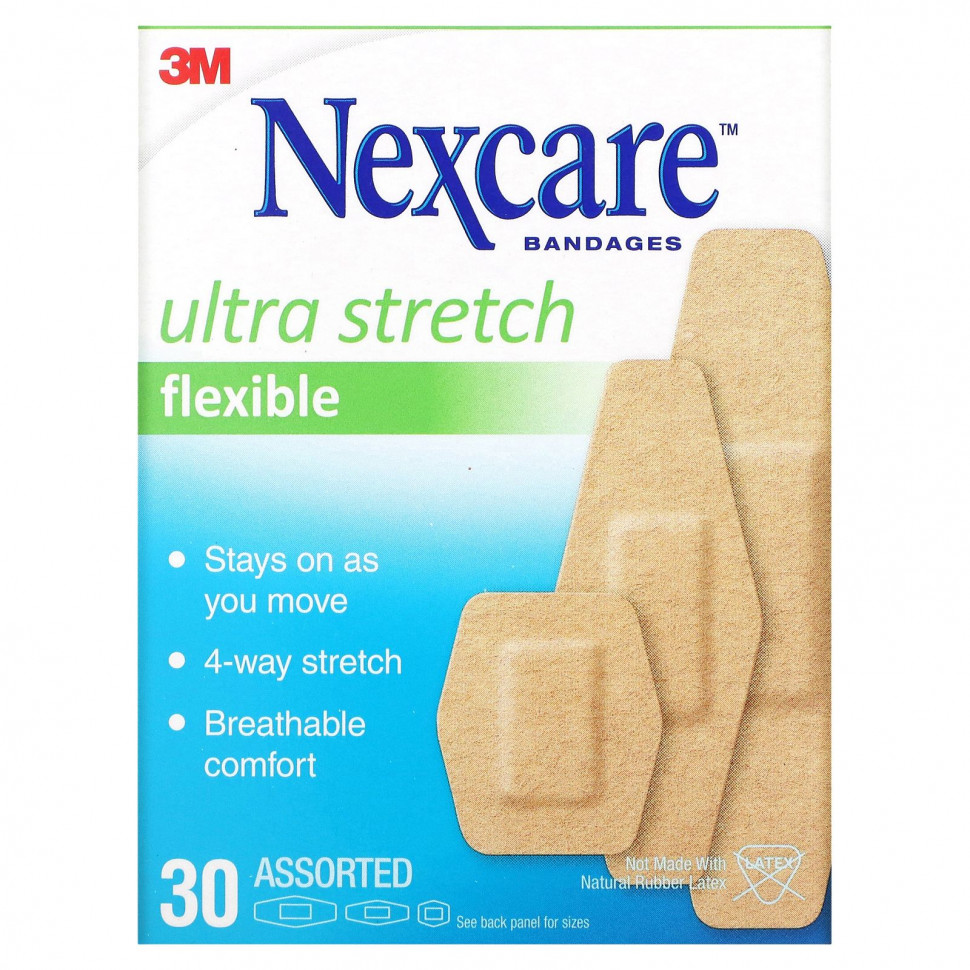 Nexcare,   , 30      , -, 