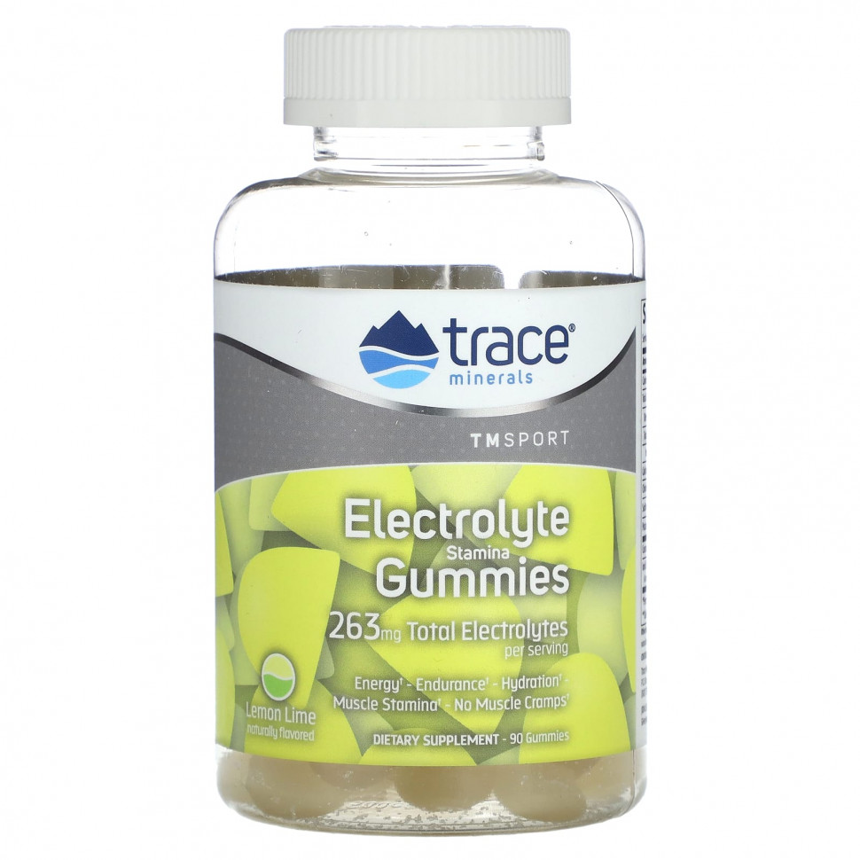 Trace Minerals , TM Sport,    ,   , 263 , 90      , -, 