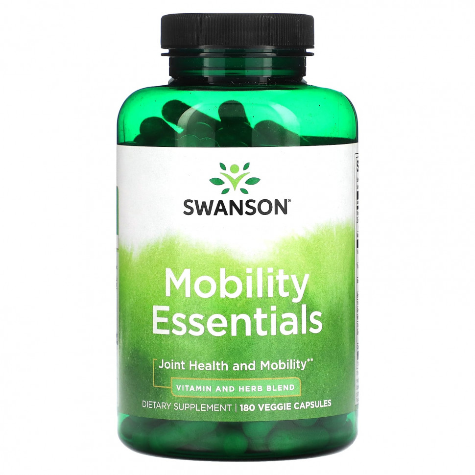 Swanson, Mobility Essentials, 180      , -, 