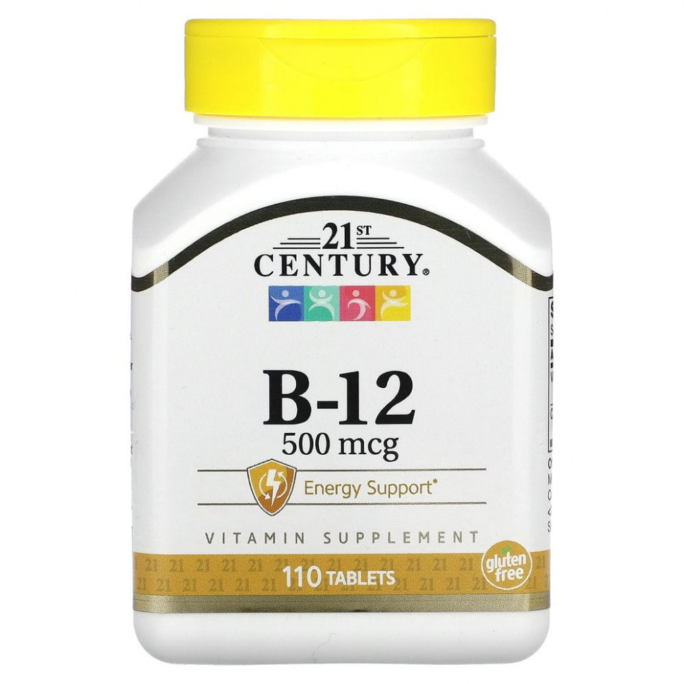 21st Century, B-12, 500 , 110     , -, 