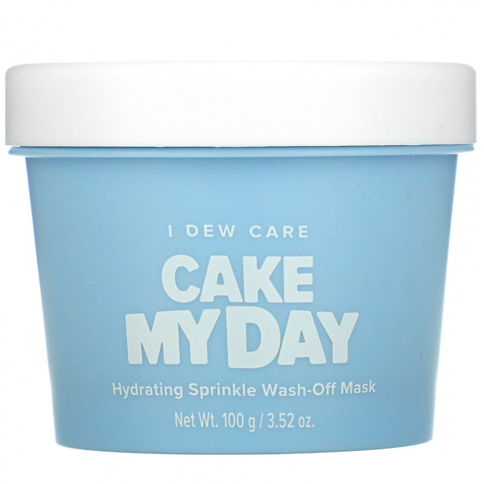 I Dew Care, Cake My Day,     , 100  (3,52 )    , -, 