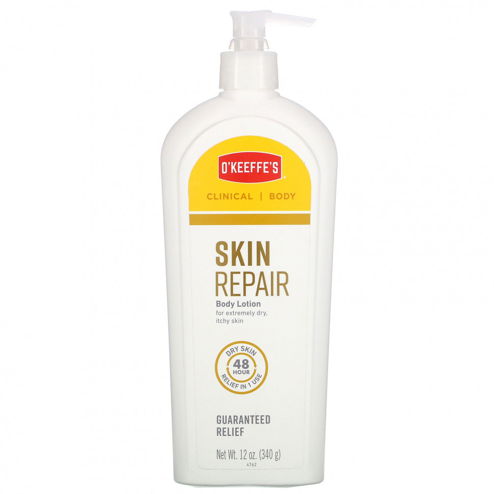 O'Keeffe's, Skin Repair,   , 340  (12 )    , -, 