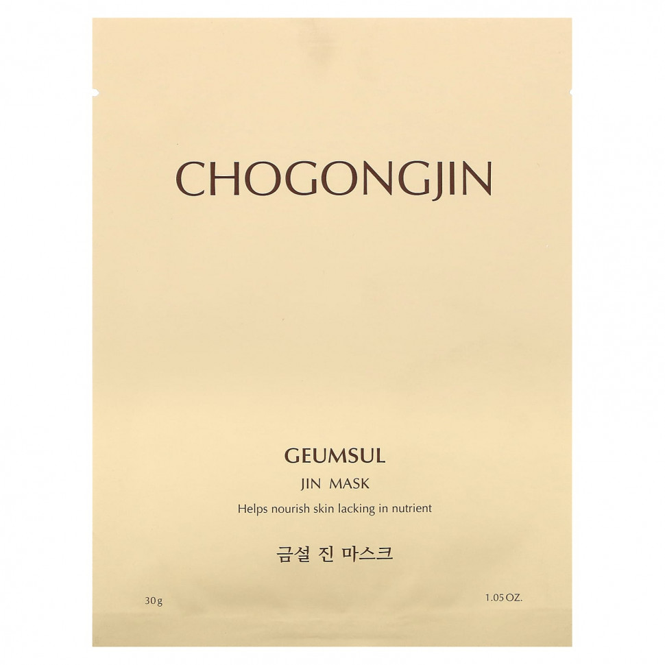 Missha, Chogongjin,   -, 30  (1,05 )    , -, 