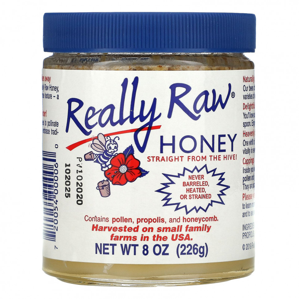 Really Raw Honey,  , 226  (8 )    , -, 