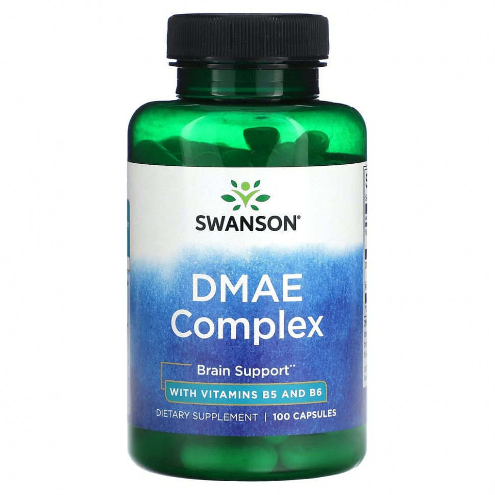 Swanson, DMAE Complex`` 100     , -, 