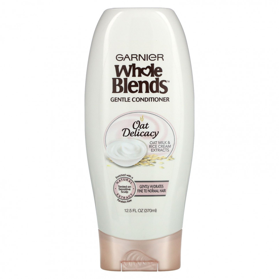 Garnier, Whole Blends,  ,  , 370     , -, 