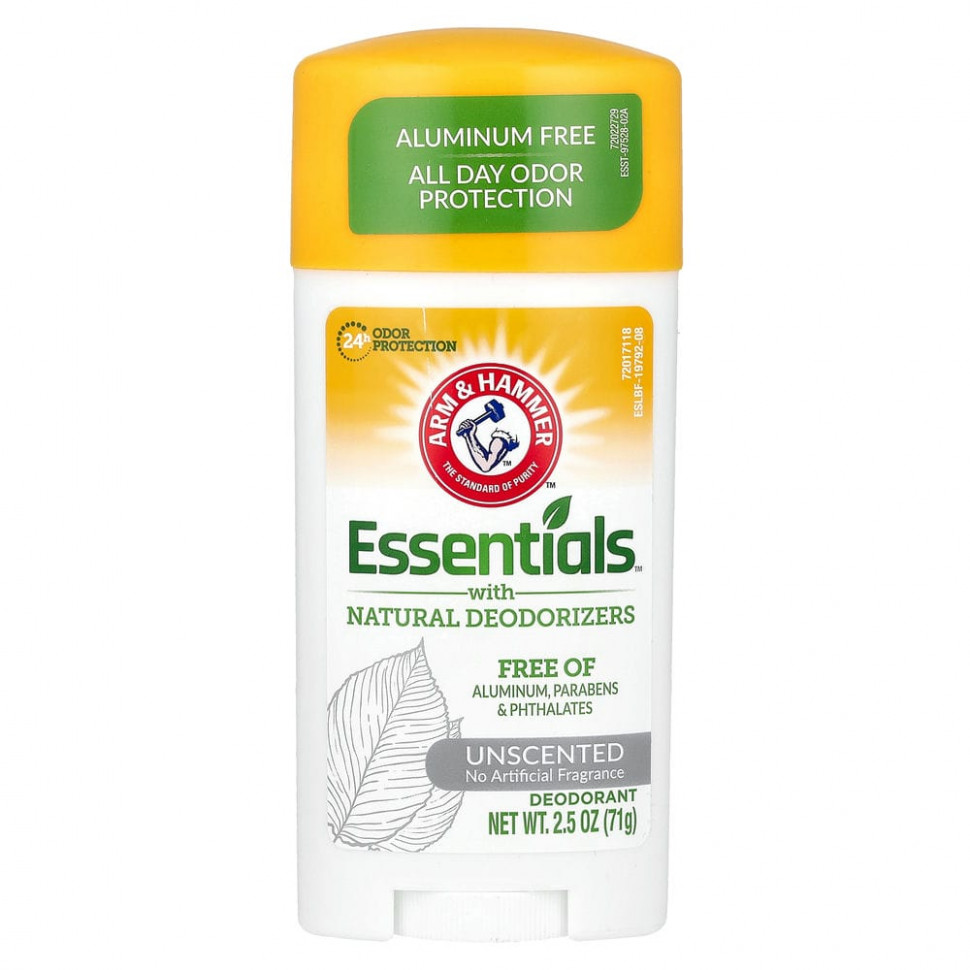 Arm & Hammer, Essentials,    , ,   , 71  (2,5 )    , -, 