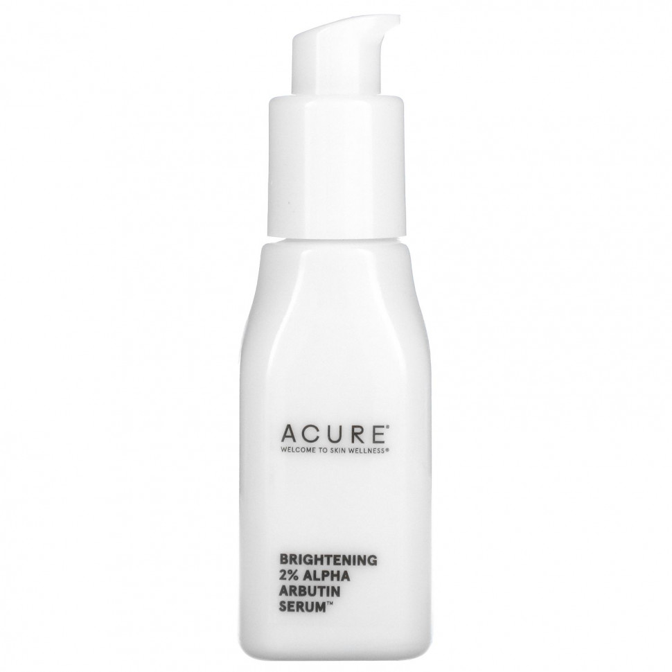 Acure, Brightening 2% Alpha Arbutin Serum,    2% -, 30  (1 . )    , -, 