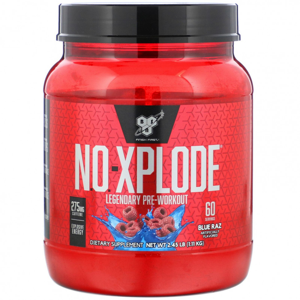 BSN, N.O.-Xplode,     ,  , 1,11  (2,45 )    , -, 