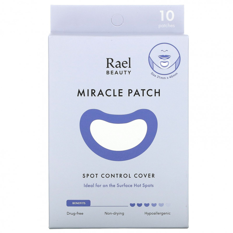 Rael, Miracle Patch,    , 10     , -, 