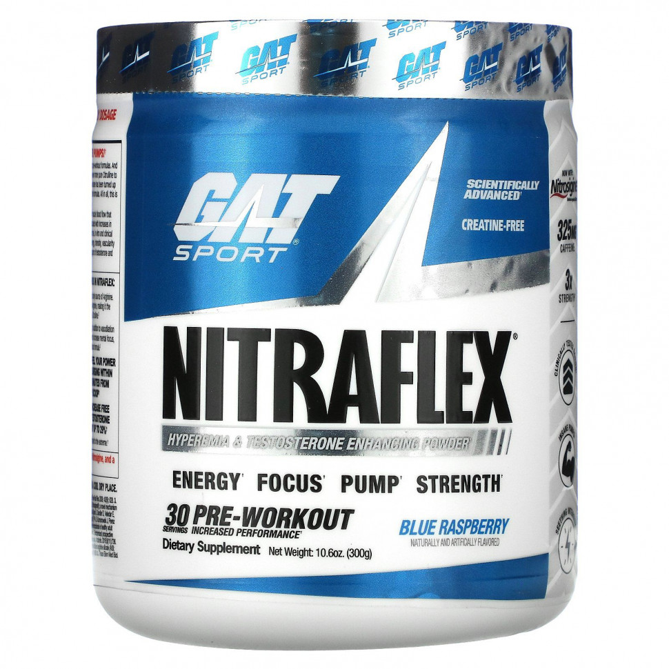 GAT, Sport, NITRAFLEX,  , 300  (10,6 )    , -, 