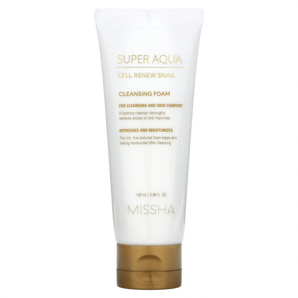 Missha, Super Aqua,          , 100  (3,38 . )    , -, 