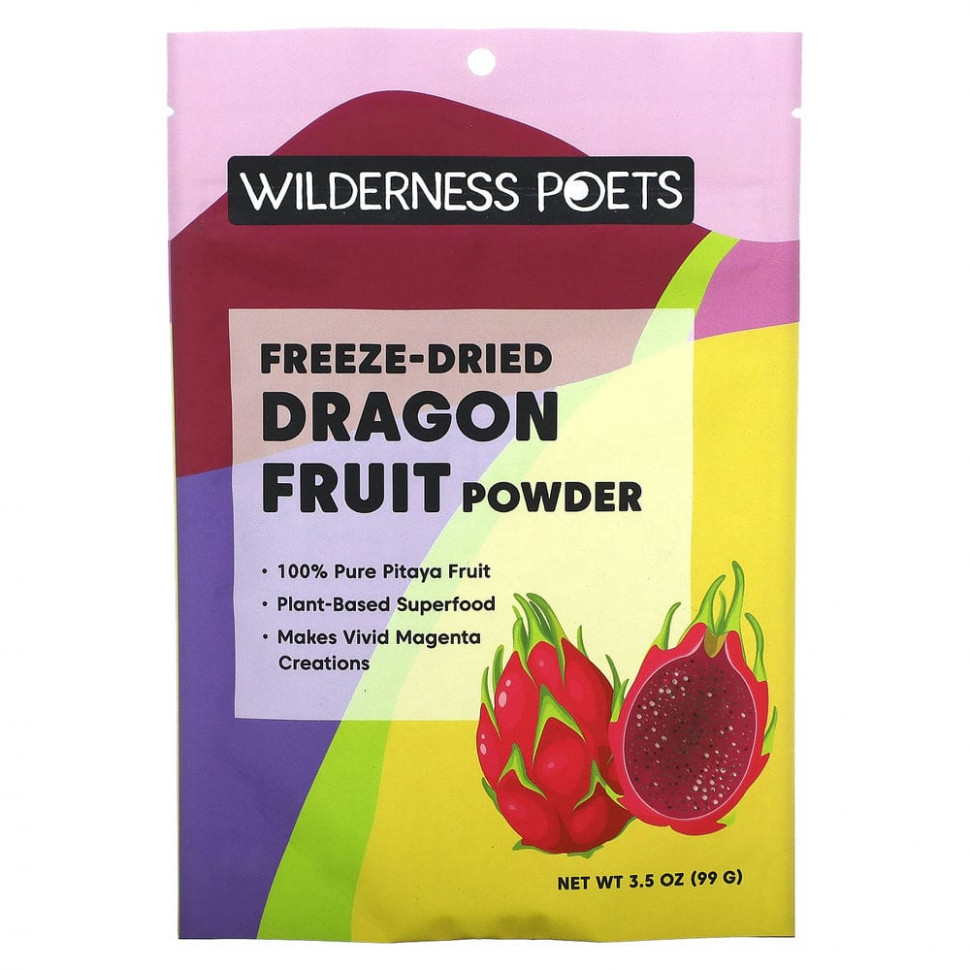 ���������� Wilderness Poets, ��������������� ������� ��������, 3.5 ����� (99 �)  Iherb (������)