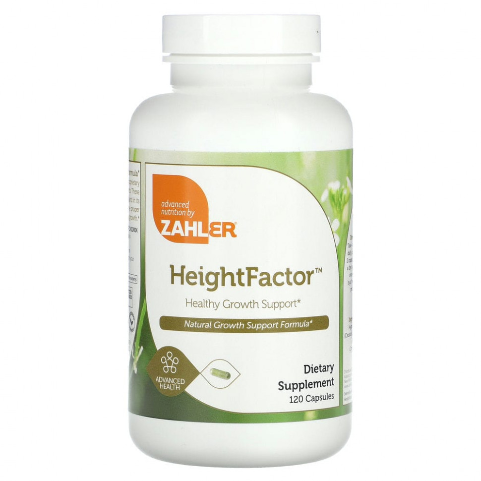 Zahler, Height Factor,    , 120    , -, 