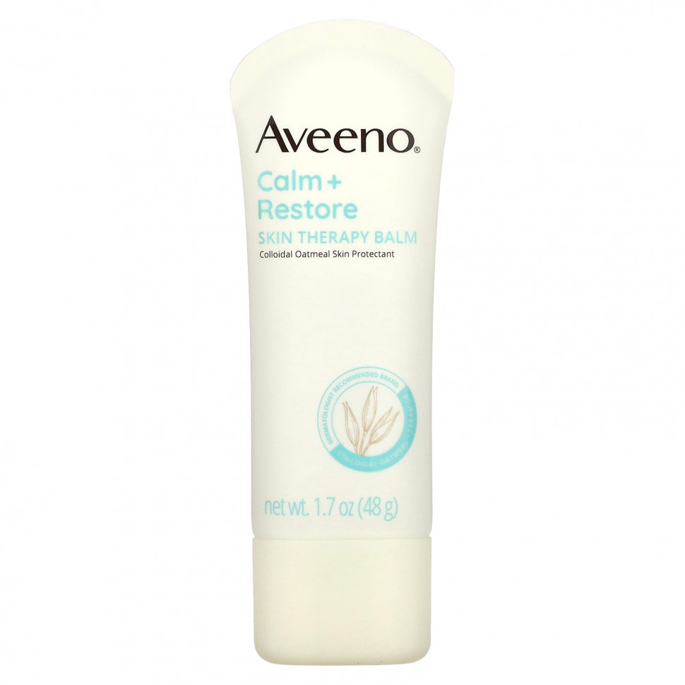 Aveeno, Calm + Restore,     ,  , 48  (1,7 )    , -, 