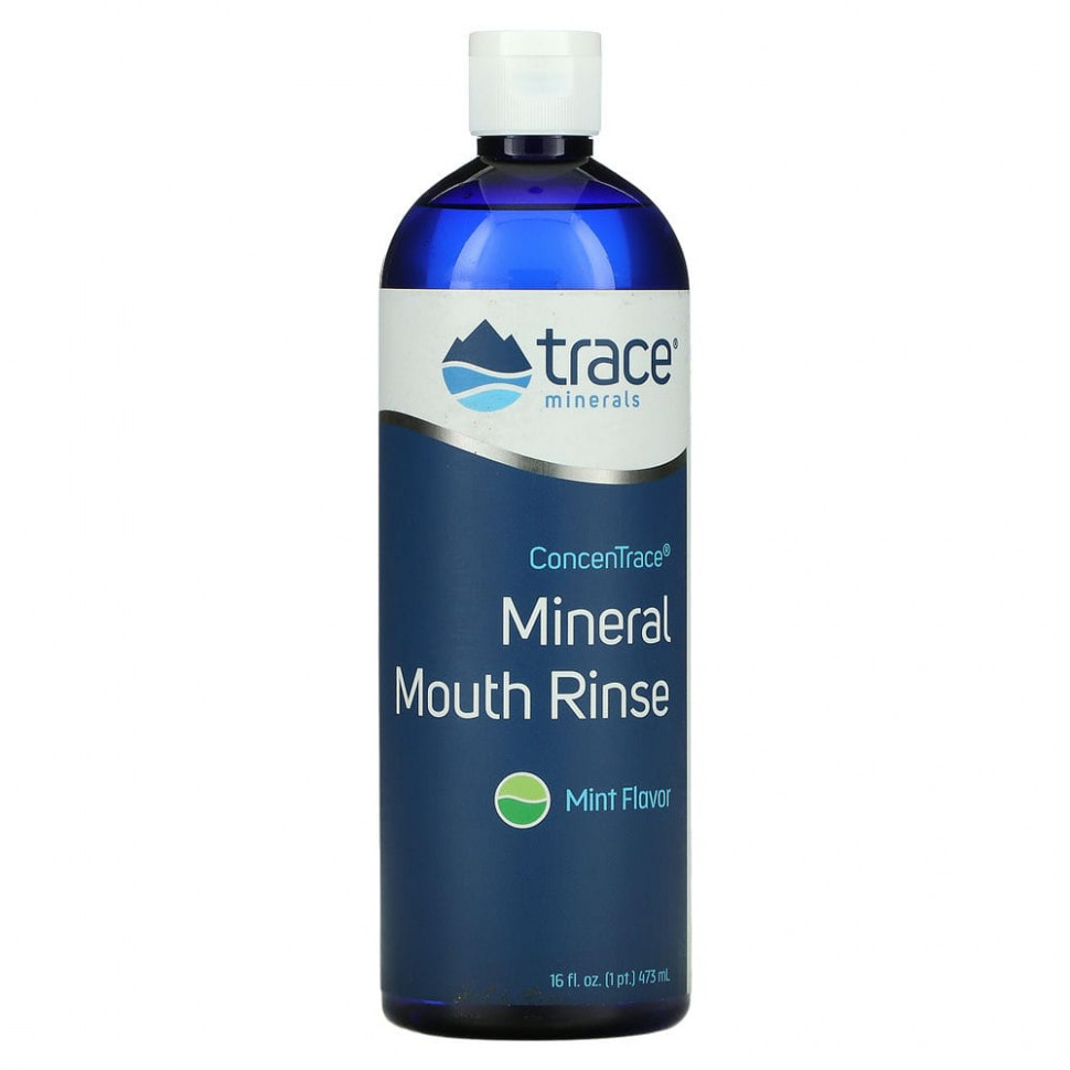 Trace Minerals ,      ConcenTrace, , 473  (16 . )    , -, 