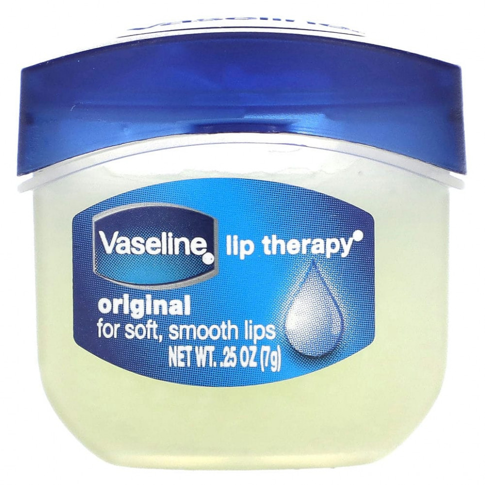 Vaseline,    Lip Therapy, , 7     , -, 