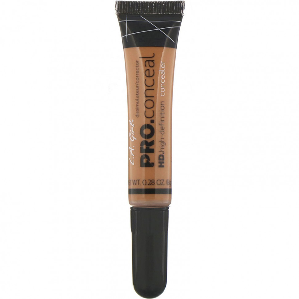 L.A. Girl,  Pro Conceal HD Concealer, , 8     , -, 