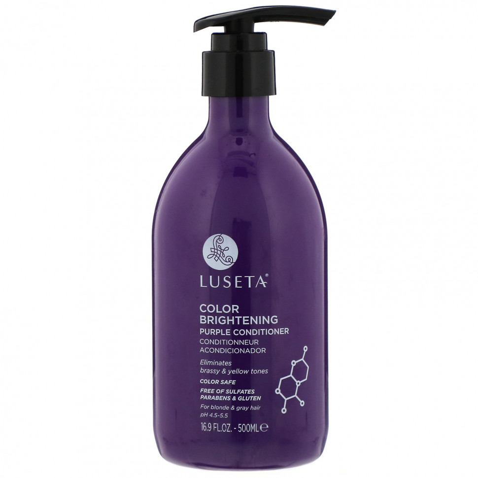 Luseta Beauty,  ,    , 500  (16,9 . )    , -, 