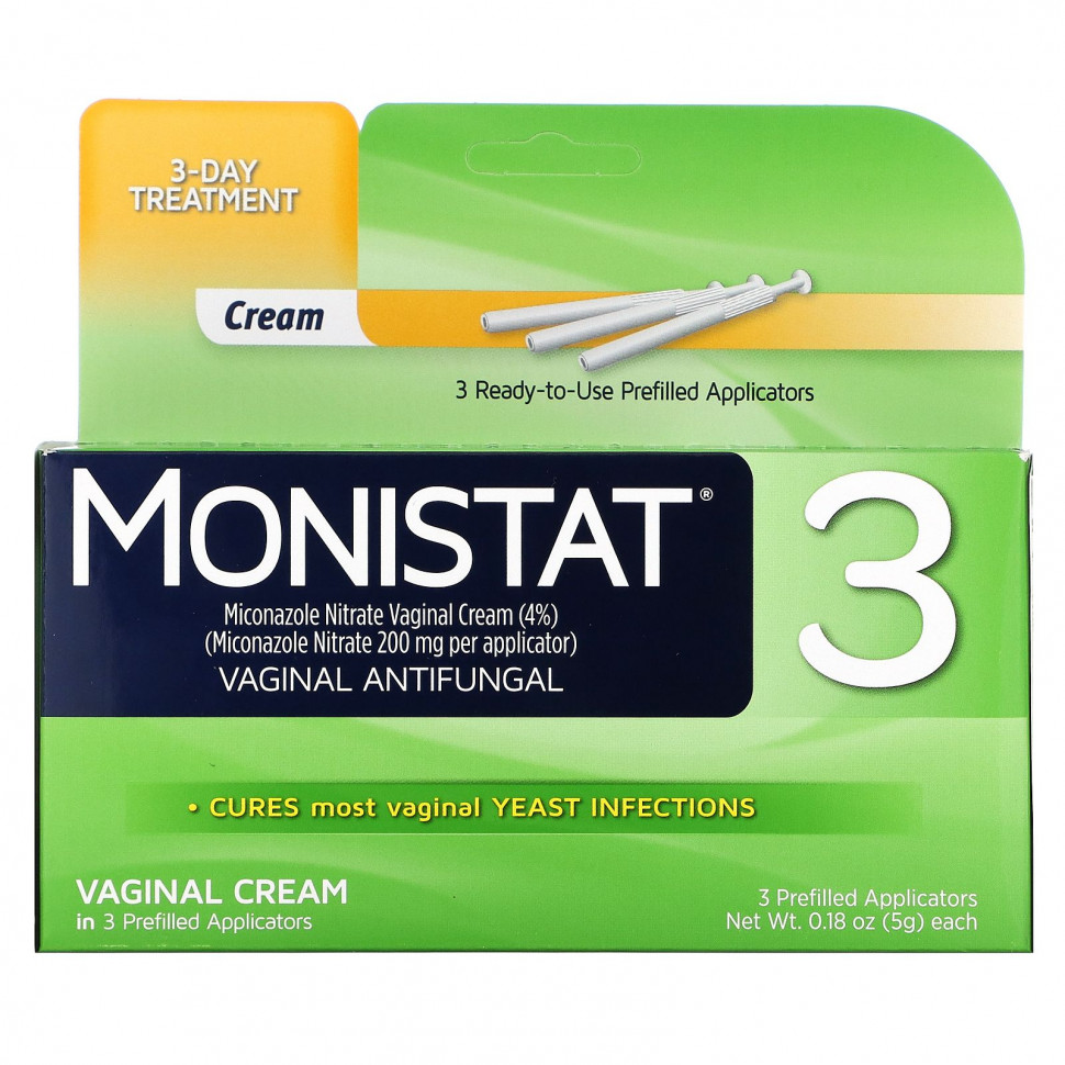 Monistat, 3-  , 3   , 5  (0,18 )     , -, 