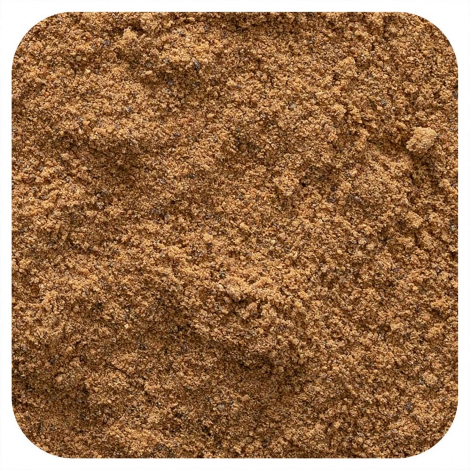 Frontier Co-op, Nutmeg, Ground, 16 oz (453 g)    , -, 