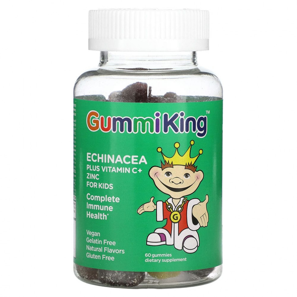 GummiKing, ,  C    ,  , , , ,   , 60      , -, 