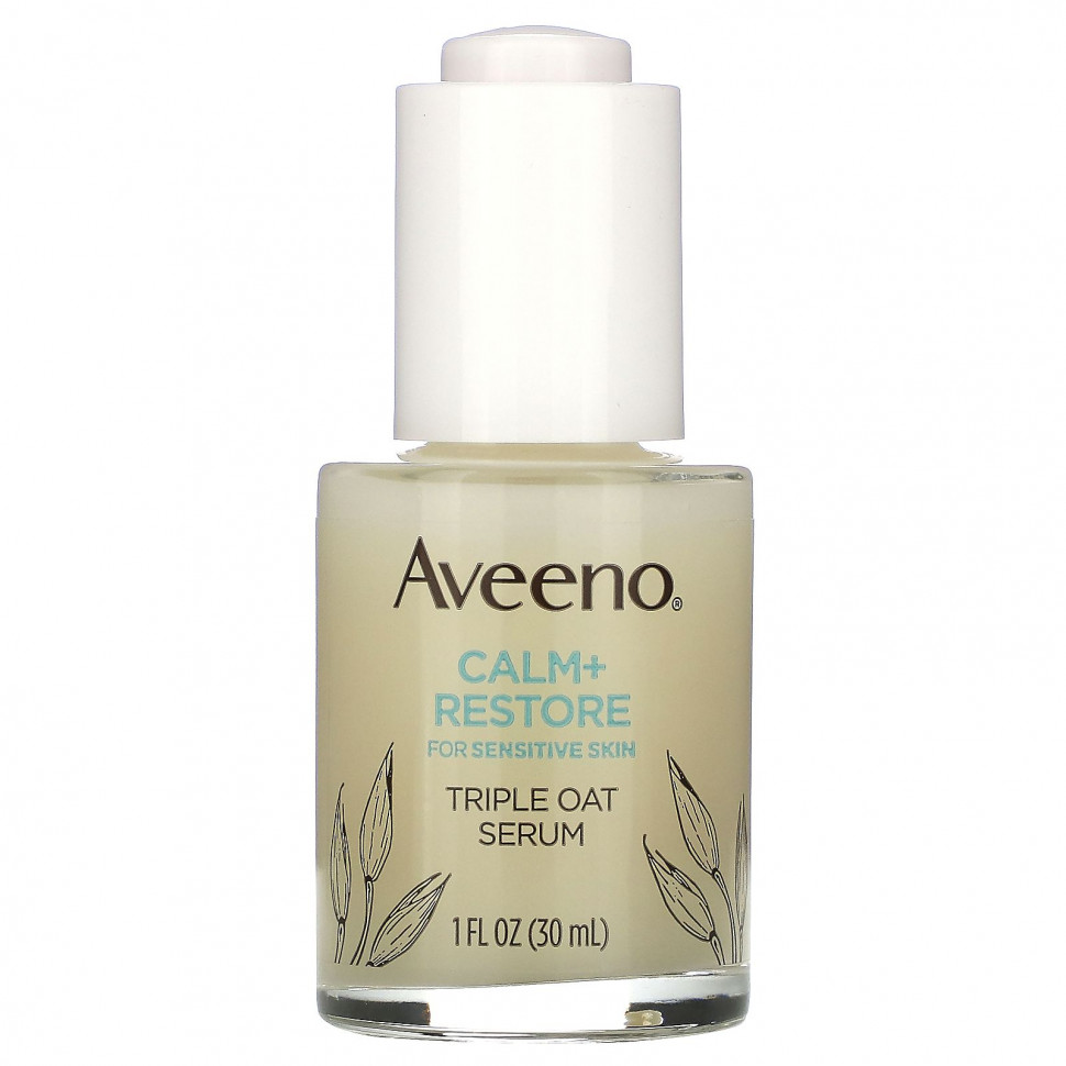 Aveeno, Calm + Restore,     ,   , 30  (1 . )    , -, 