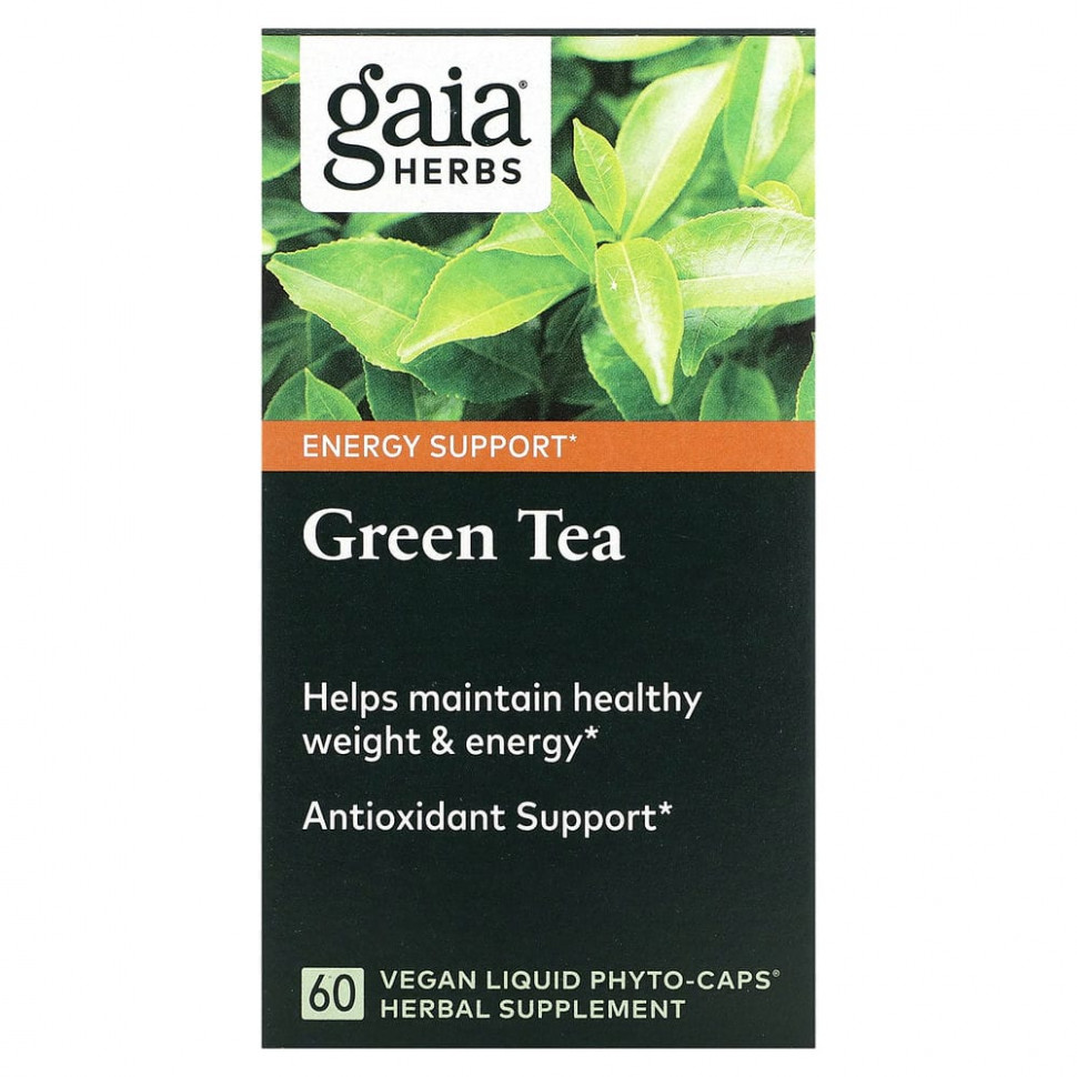 Gaia Herbs,  , 60       , -, 