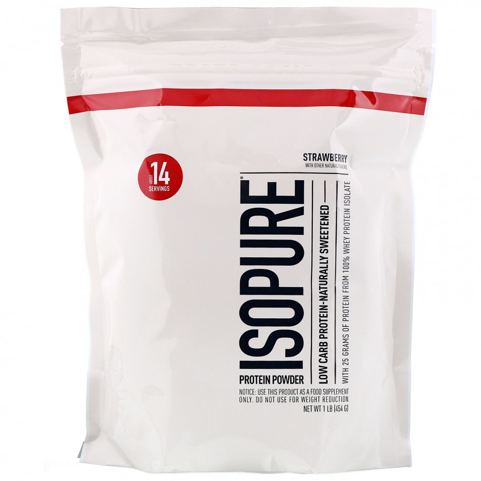 Isopure,   , , 454     , -, 